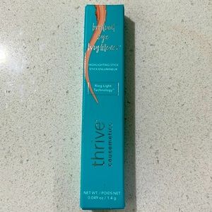 Thrive causemetics Brilliant eye brightener in Aurora brand new in box